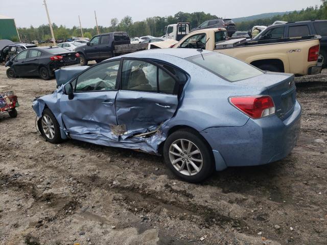 Photo 2 from auction – 2012 SUBARU IMPREZA PR with VIN JF1GJAC6XCH014856