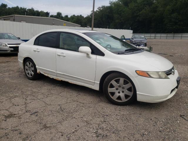 Photo 4 from auction – 2008 HONDA CIVIC EX with VIN 2HGFA16868H307062
