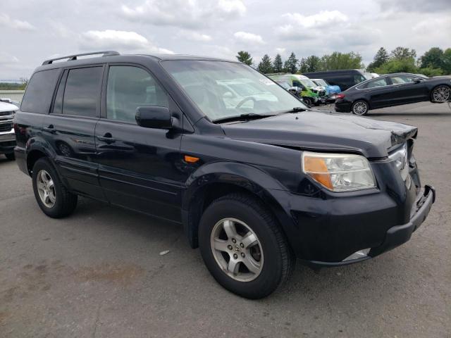 Фото 4 с аукциона – 2006 HONDA PILOT EX с VIN 5FNYF18636B010807