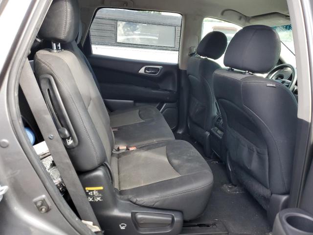 Photo 11 from auction – 2017 NISSAN PATHFINDER with VIN 5N1DR2MM2HC649319