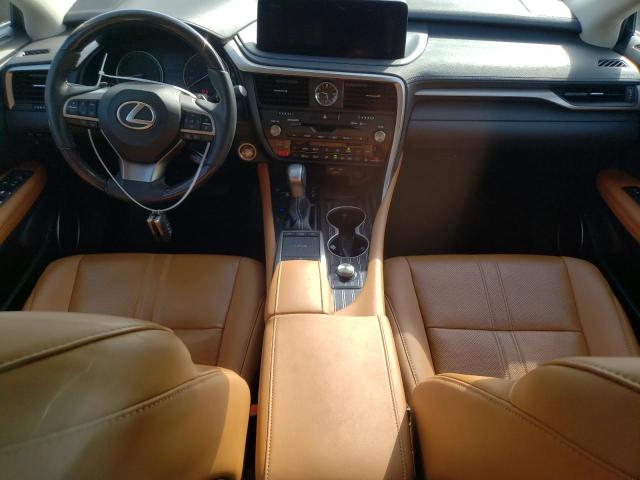 Photo 8 from auction – 2022 LEXUS RX 350 with VIN 2T2JZMDA6NC339214