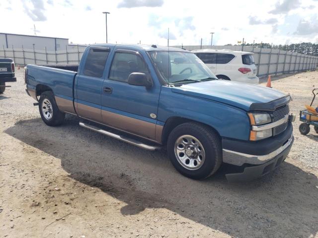 Photo 4 from auction – 2004 CHEVROLET SILVERADO with VIN 1GCEC19T14Z201942