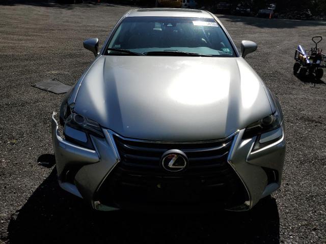 Photo 5 from auction – 2018 LEXUS GS 350 BAS with VIN JTHCZ1BLXJA010125