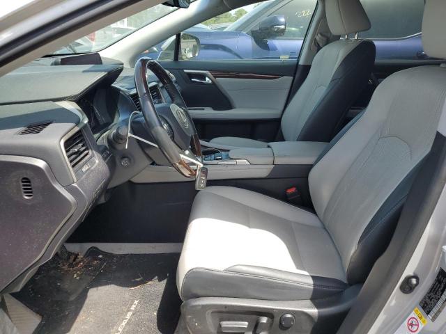 Photo 7 from auction – 2018 LEXUS RX 350 BAS with VIN 2T2ZZMCA2JC102413