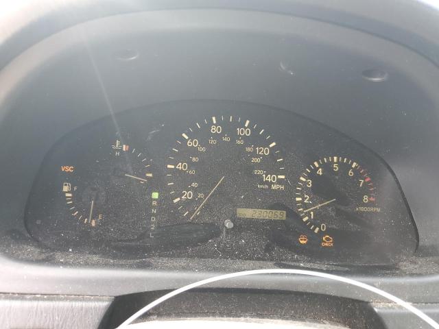 Photo 9 from auction – 2001 LEXUS RX with VIN JTJHF10U610200468