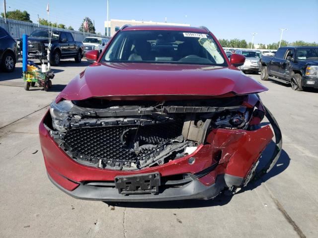 Photo 5 from auction – 2017 MAZDA CX-5 GRAND with VIN JM3KFBDL0H0204582