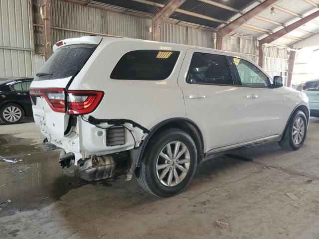 Photo 3 from auction – 2020 DODGE DURANGO SX with VIN 1C4RDHAG2LC269027