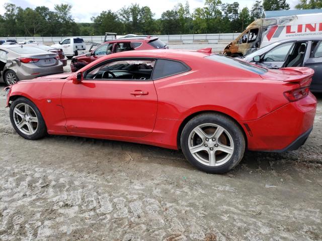 Photo 2 from auction – 2018 CHEVROLET CAMARO LT with VIN 1G1FB1RX2J0148199