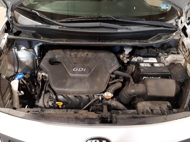 Photo 11 from auction – 2013 KIA RIO LX with VIN KNADM4A33D6266859