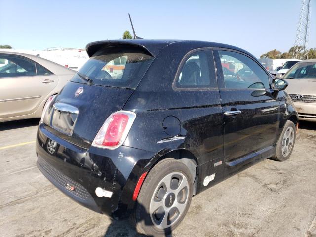 Photo 3 from auction – 2016 FIAT 500 ELECTR with VIN 3C3CFFGE6GT180280