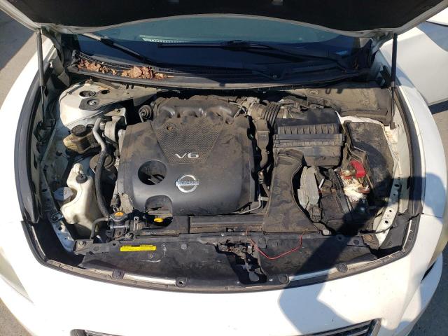 Photo 11 from auction – 2011 NISSAN MAXIMA S with VIN 1N4AA5AP7BC808315