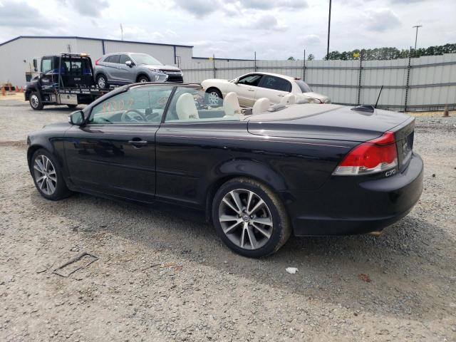 Photo 2 from auction – 2010 VOLVO C70 T5 with VIN YV1672MC8AJ092616