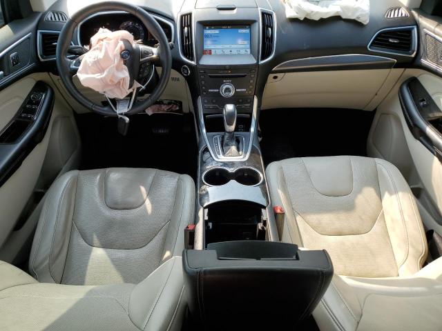 Photo 8 from auction – 2017 FORD EDGE with VIN 2FMPK4K97HBB56778