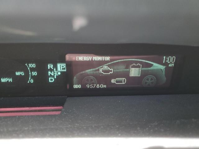 Photo 9 from auction – 2015 TOYOTA PRIUS with VIN JTDKN3DU4F1960451