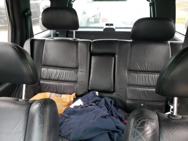 Photo 10 from auction – 2003 NISSAN PATHFINDER with VIN JN8DR09Y13W833554