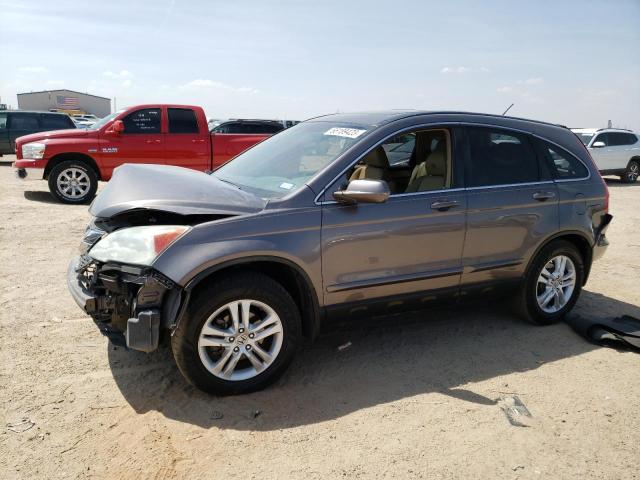 HONDA CRV 2010 with VIN 5J6RE3H73AL030230 - Photo from auction