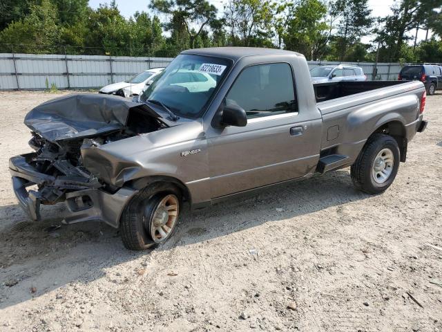 FORD RANGER 2004 with VIN 1FTYR10U34PA43178 - Photo from auction