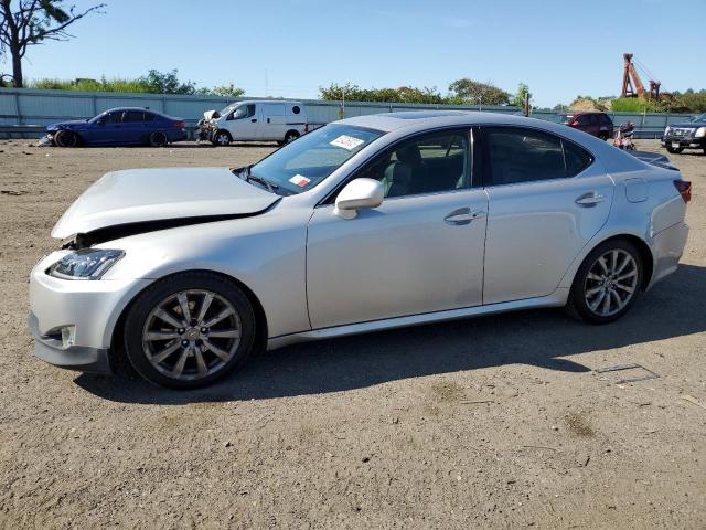 LEXUS IS 250 2008 with VIN JTHCK262182025886 - Photo from auction