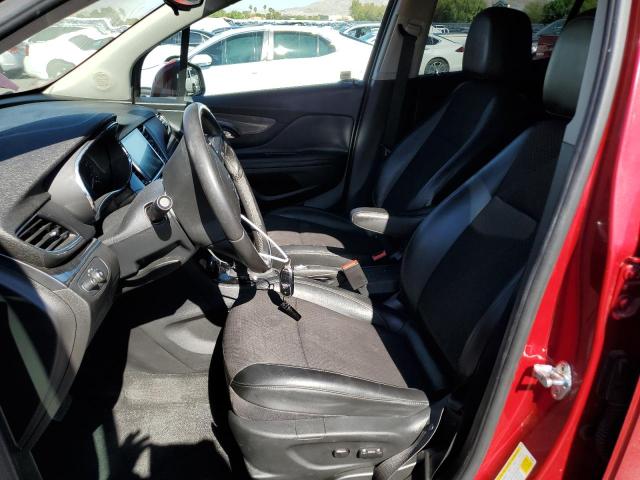 Photo 7 from auction – 2018 BUICK ENCORE PRE with VIN KL4CJASB0JB523341