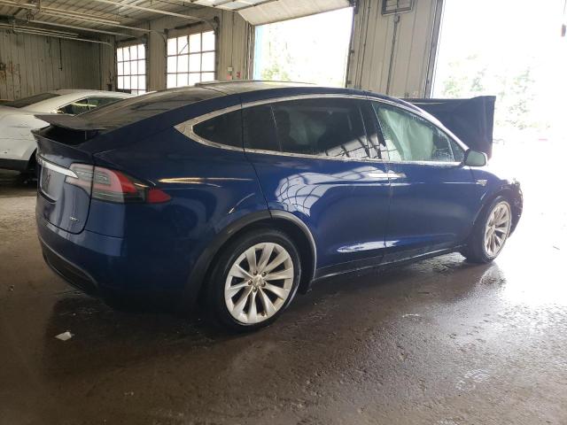 Photo 3 from auction – 2016 TESLA MODEL X with VIN 5YJXCAE28GF004413