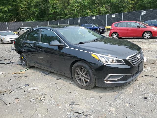 Photo 4 from auction – 2017 HYUNDAI SONATA SE with VIN 5NPE24AF3HH486151