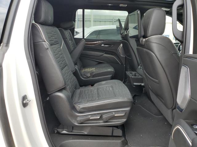 Photo 11 from auction – 2021 CADILLAC ESCALADE E with VIN 1GYS4RKL0MR331567