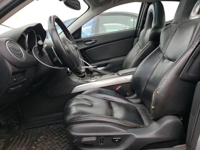 Photo 7 from auction – 2006 MAZDA RX8 with VIN JM1FE173760202568