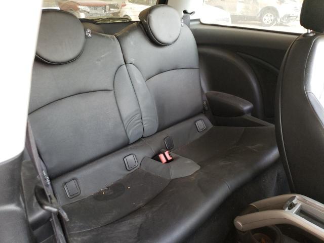 Photo 10 from auction – 2009 MINI COOPER S with VIN WMWMF73549TX40949