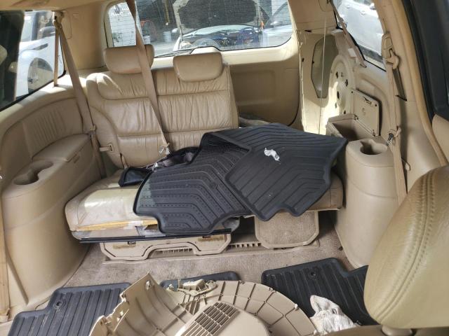 Photo 10 from auction – 2005 HONDA ODYSSEY EX with VIN 5FNRL38625B032398
