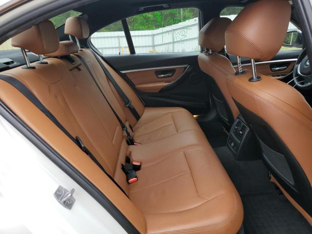Photo 10 from auction – 2016 BMW 328 I SULE with VIN WBA8E9G50GNT43637