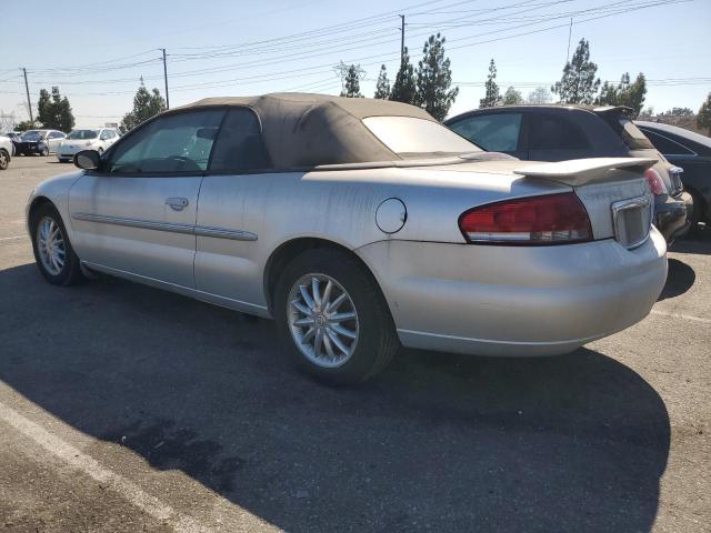 Photo 2 from auction – 2003 CHRYSLER SEBRING LI with VIN 1C3EL65R43N525761