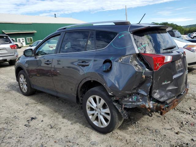 Снимка 2 от търг – 2013 TOYOTA RAV4 LIMIT с VIN JTMDFREV9D5010656