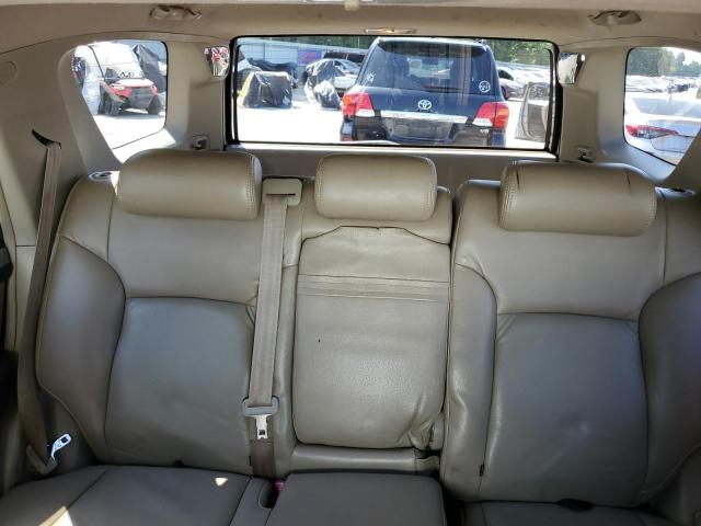 Photo 10 from auction – 2008 TOYOTA 4RUNNER SR with VIN JTEZU14R48K009421