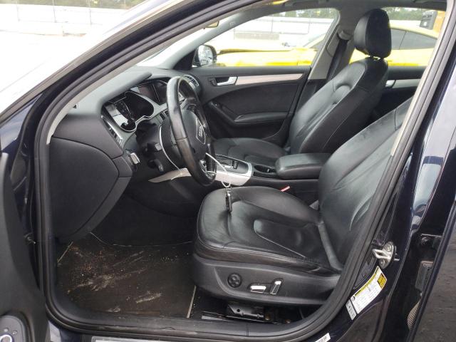 Photo 7 from auction – 2013 AUDI A4 PREMIUM with VIN WAUAFAFL0DN031779