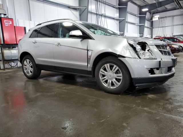 Photo 4 from auction – 2011 CADILLAC SRX with VIN 3GYFNGEY5BS679935
