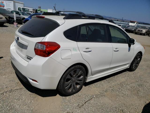 Photo 3 from auction – 2013 SUBARU IMPREZA SP with VIN JF1GPAL65D2886929