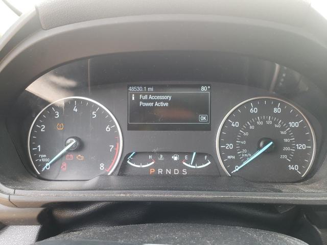 Photo 9 from auction – 2018 FORD ECOSPORT S with VIN MAJ3P1TE3JC244401