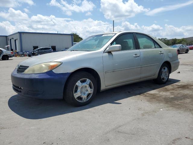 TOYOTA CAMRY LE 2002 with VIN 4T1BE32K02U532012 - Photo from auction