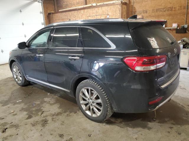 Photo 2 from auction – 2016 KIA SORENTO SX with VIN 5XYPKDA51GG091262