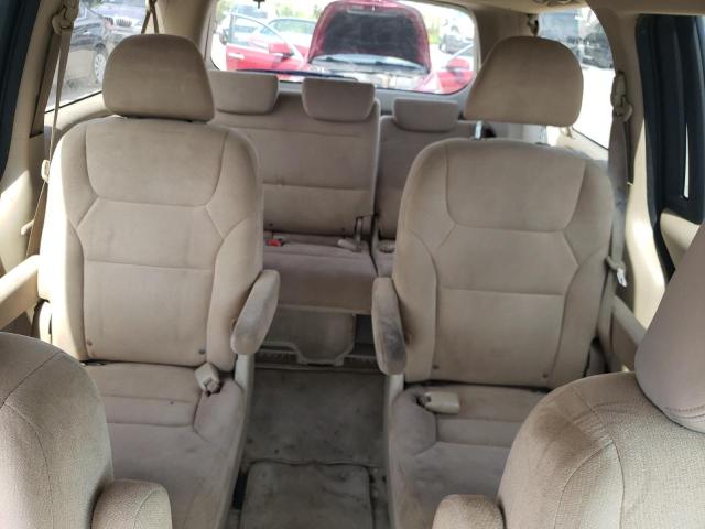 Photo 10 from auction – 2007 HONDA ODYSSEY EX with VIN 5FNRL38457B400901