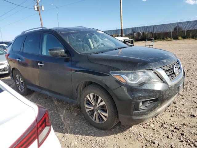 Photo 4 from auction – 2019 NISSAN PATHFINDER with VIN 5N1DR2MM3KC587209