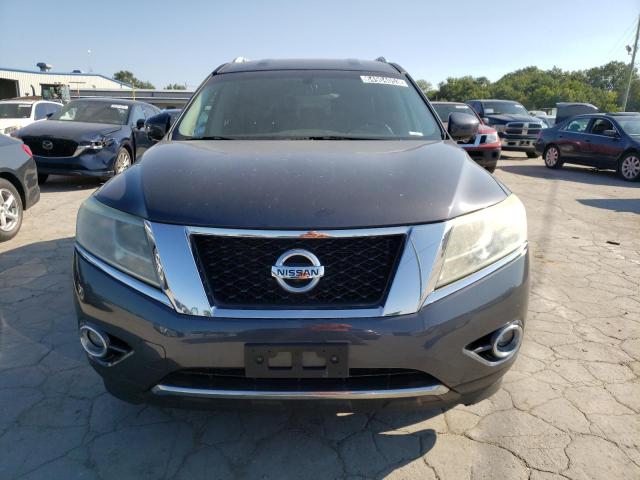 Photo 5 from auction – 2014 NISSAN PATHFINDER with VIN 5N1AR2MM4EC645769