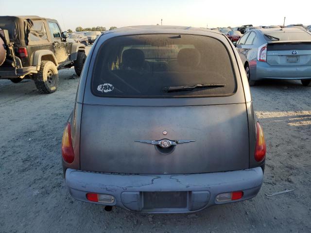 Photo 6 from auction – 2002 CHRYSLER PT CRUISER with VIN 3C4FY48B32T318958