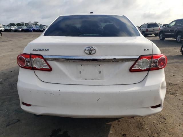 Photo 6 from auction – 2011 TOYOTA COROLLA BA with VIN 2T1BU4EE6BC541068