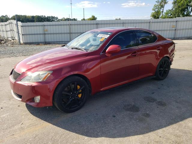LEXUS IS 350 2008 с VIN JTHBE262085020986 - Снимка от търг