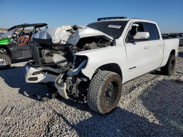 Photo 1 from auction – 2019 RAM 1500 SPORT with VIN 1C6SRFTT2KN837689