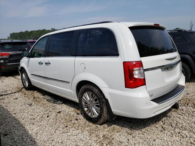 Photo 2 from auction – 2015 CHRYSLER TOWN & COU with VIN 2C4RC1CG3FR726706