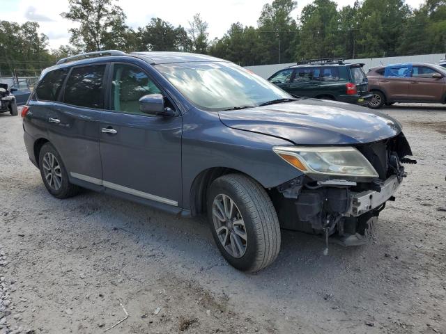 Photo 4 from auction – 2014 NISSAN PATHFINDER with VIN 5N1AR2MN8EC616946