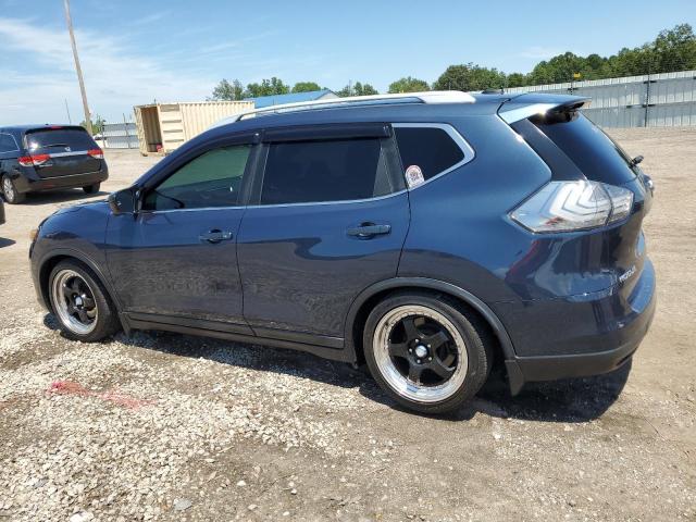 Photo 2 from auction – 2016 NISSAN ROGUE S with VIN 5N1AT2MT8GC779180