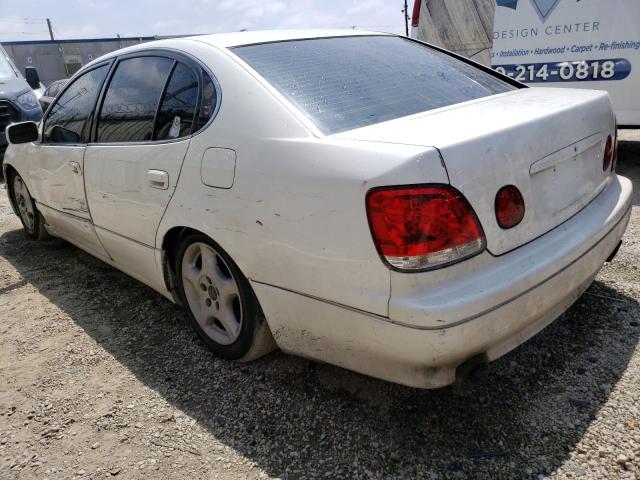 Photo 2 from auction – 2000 LEXUS GS 300 with VIN JT8BD68S6Y0085135